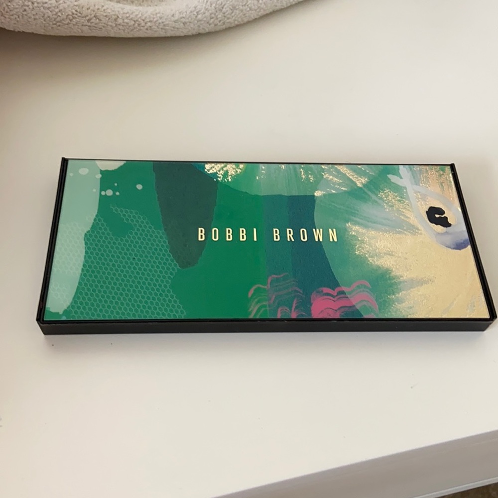 Bobbi Brown High Barre eye shadow palette